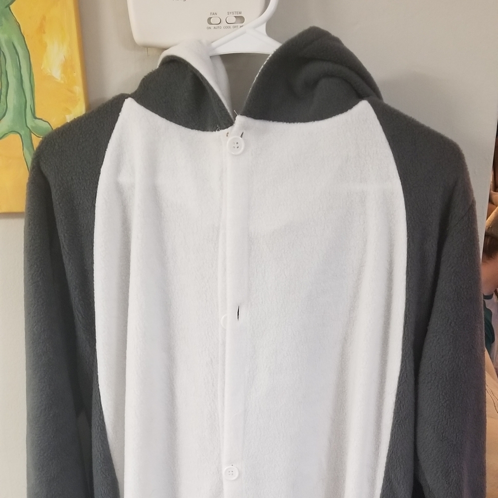 Adult Size Lemur Kigurumi